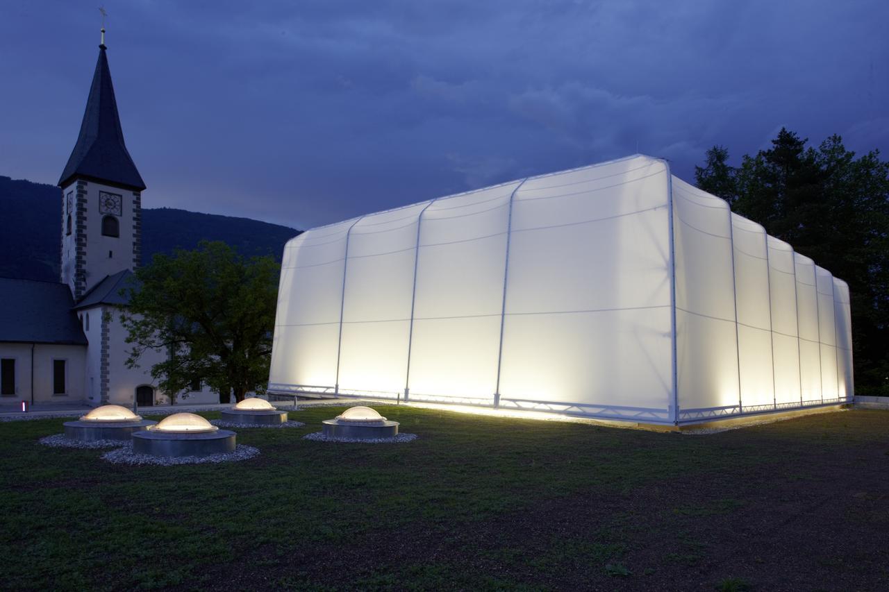 Cma Stift Ossiach Hotel Exterior photo