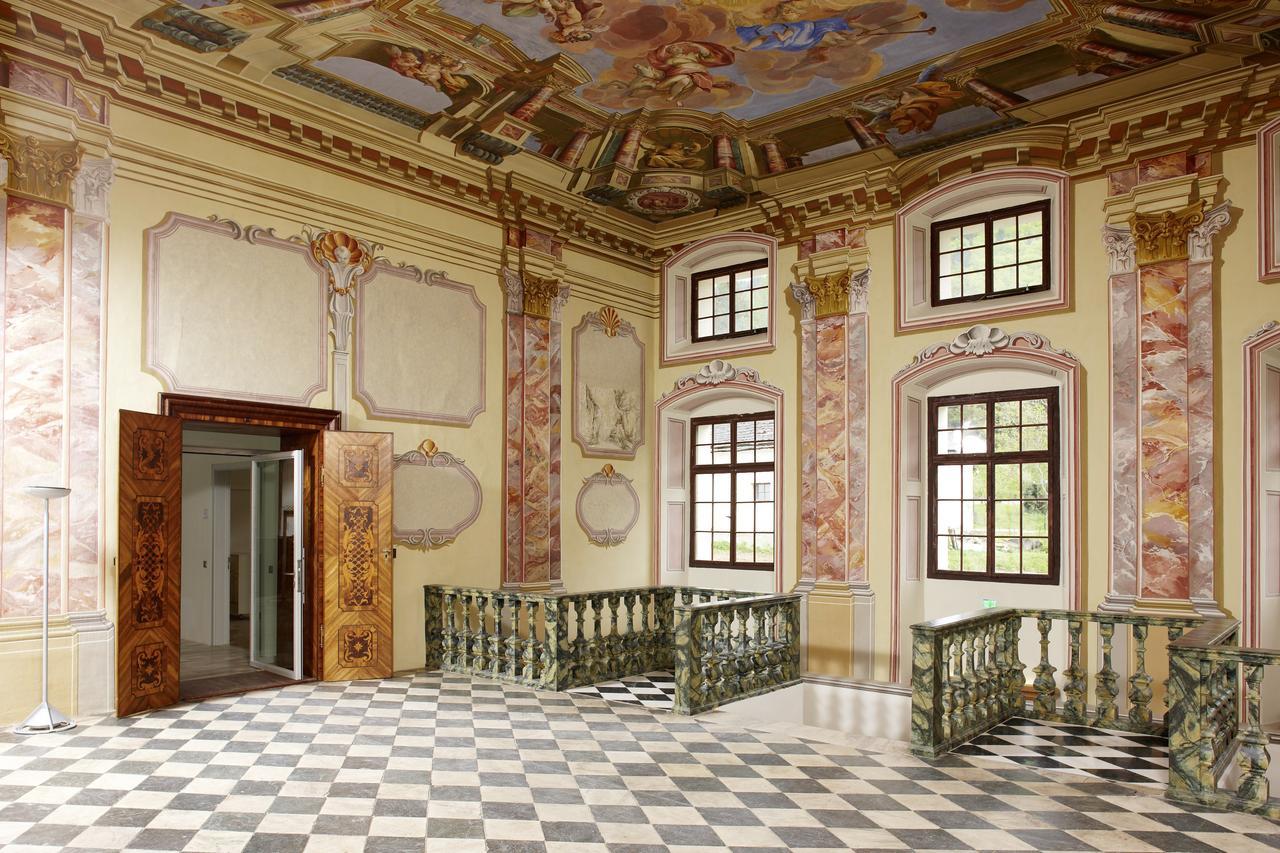Cma Stift Ossiach Hotel Exterior photo